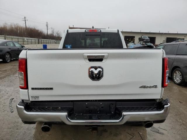 2019 Dodge RAM 1500 BIG HORN/LONE Star