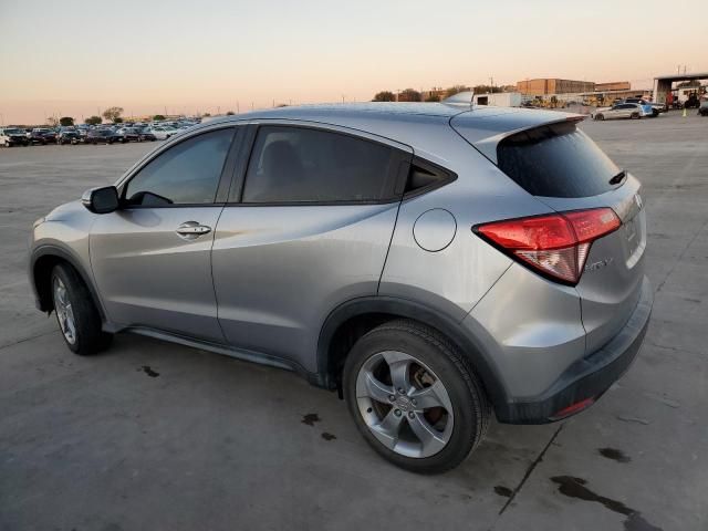 2017 Honda HR-V EX