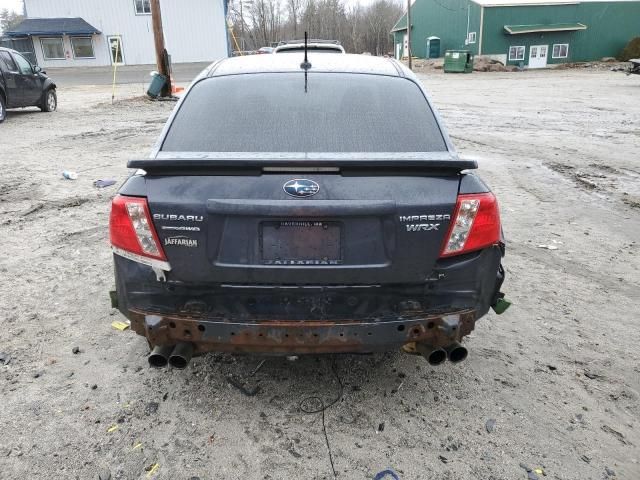 2013 Subaru Impreza WRX