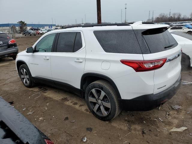 2021 Chevrolet Traverse LT