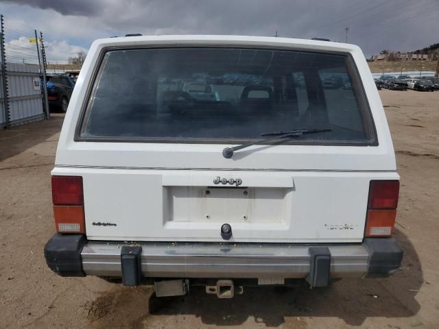 1990 Jeep Cherokee Laredo