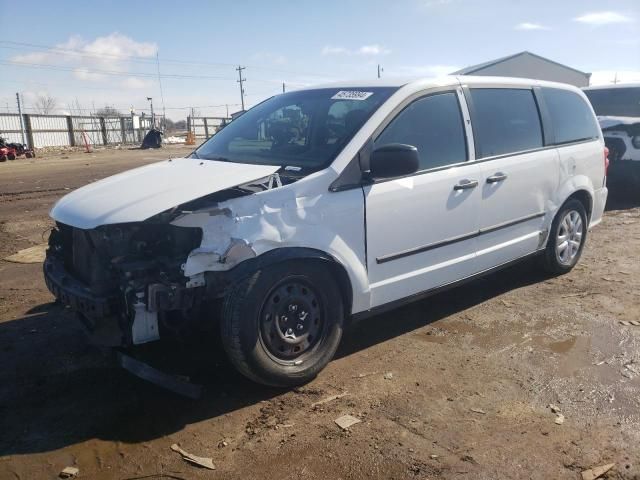 2014 Dodge Grand Caravan SE