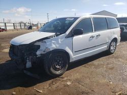 Vehiculos salvage en venta de Copart Nampa, ID: 2014 Dodge Grand Caravan SE