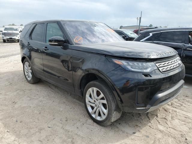 2020 Land Rover Discovery HSE