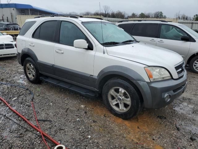 2003 KIA Sorento EX