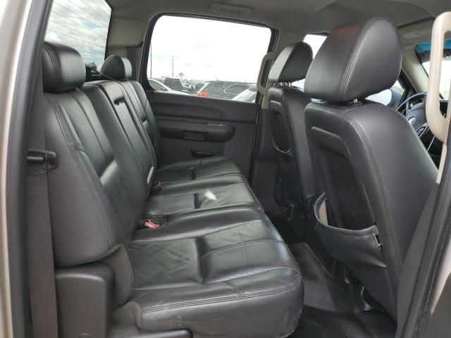 2008 Chevrolet Silverado K2500 Heavy Duty