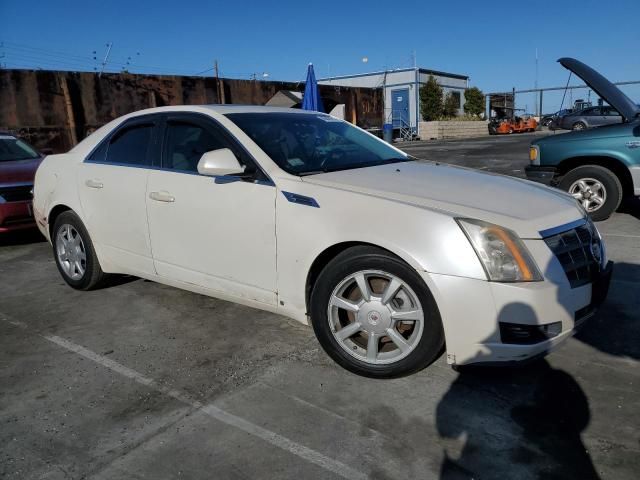 2008 Cadillac CTS