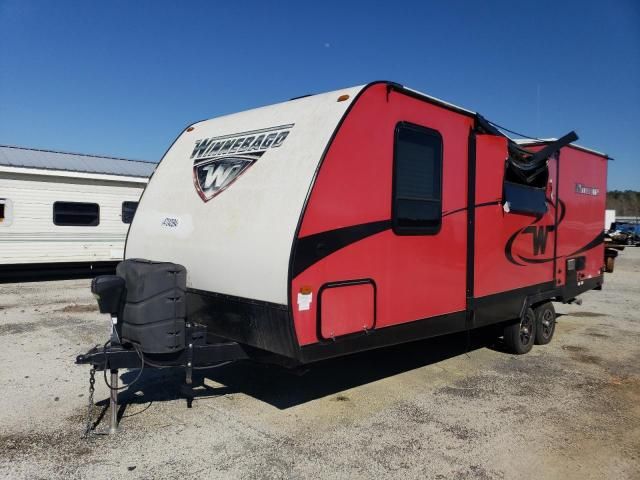 2017 Winnebago Minnie