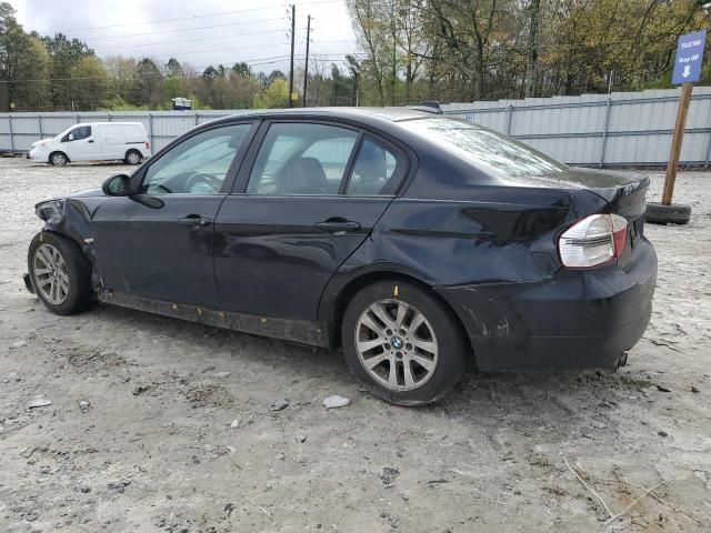 2007 BMW 328 I