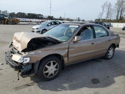 Vehiculos salvage en venta de Copart Dunn, NC: 1994 Honda Accord EX