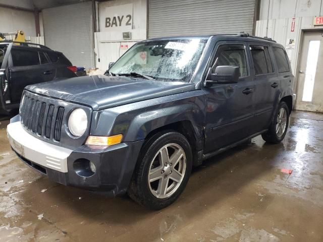 2007 Jeep Patriot Limited