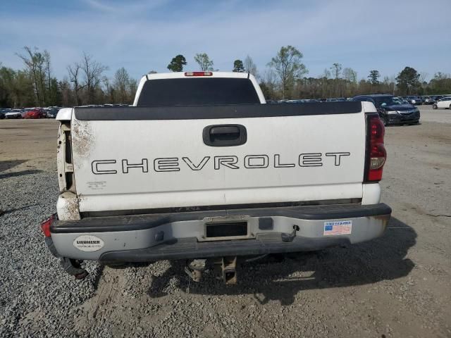 2007 Chevrolet Silverado C1500 Classic