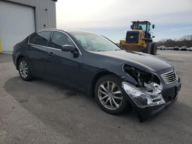 2008 Infiniti G35