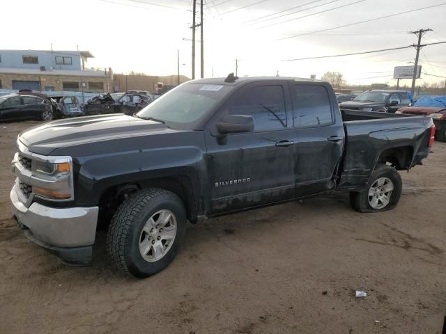 2018 Chevrolet Silverado K1500 LT