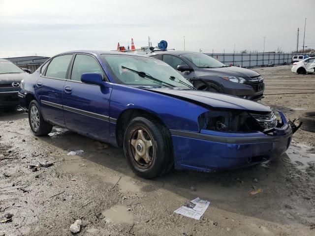 2005 Chevrolet Impala