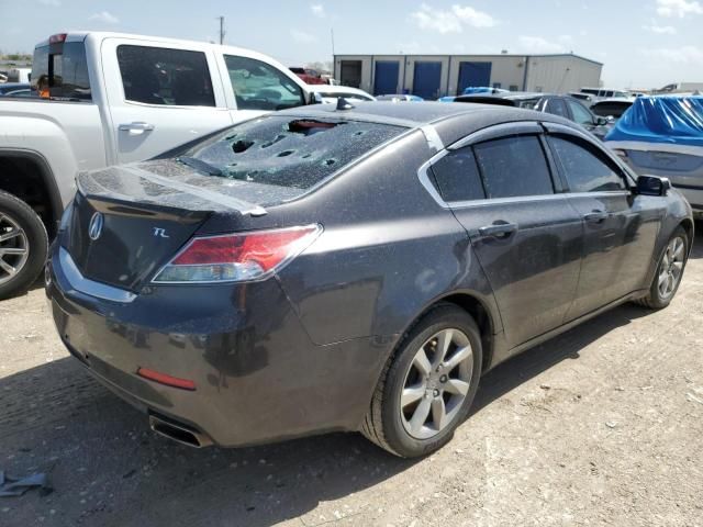 2012 Acura TL