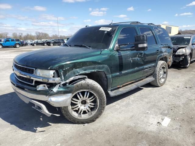 2004 Chevrolet Tahoe K1500