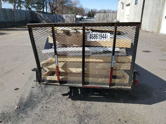 2018 Utility Trailer