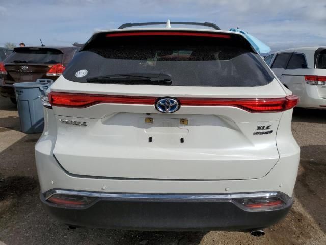 2022 Toyota Venza LE