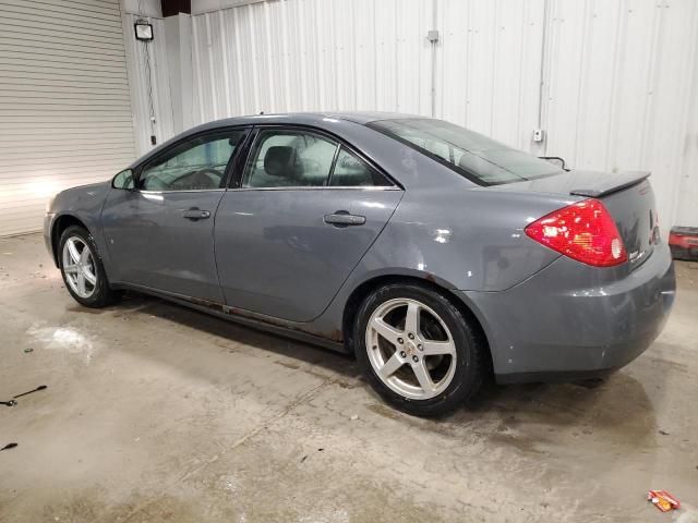 2009 Pontiac G6