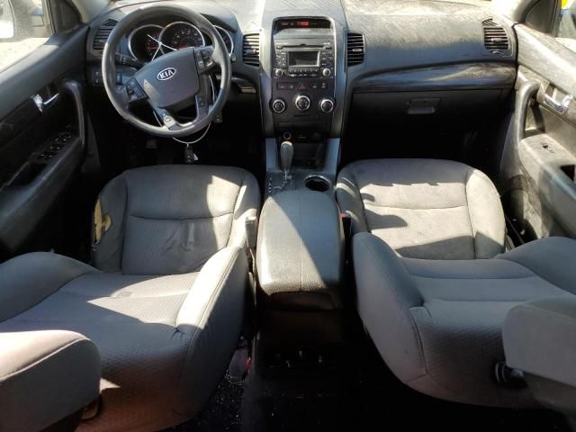 2012 KIA Sorento Base