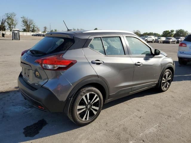 2018 Nissan Kicks S