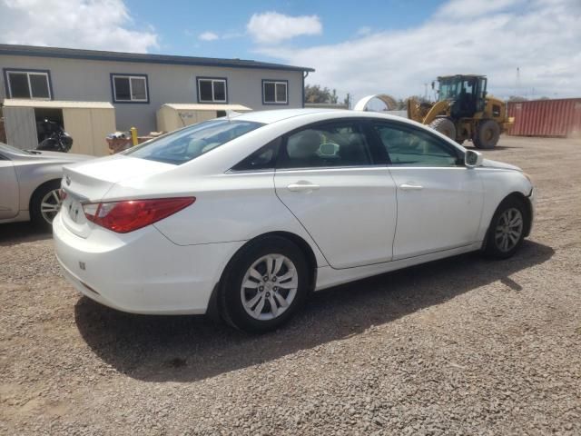 2011 Hyundai Sonata GLS