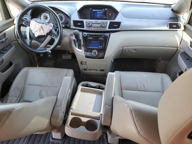 2014 Honda Odyssey EXL