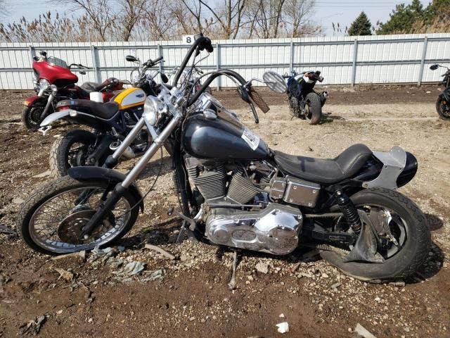 2000 Harley-Davidson Fxdwg