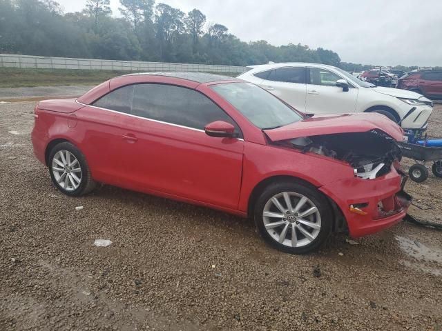 2014 Volkswagen EOS Komfort