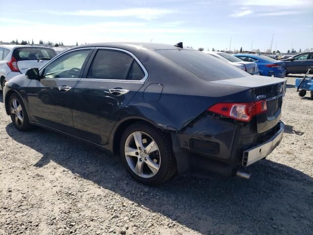 2012 Acura TSX Tech