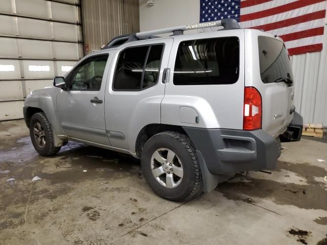 2012 Nissan Xterra OFF Road