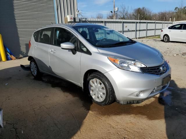 2015 Nissan Versa Note S