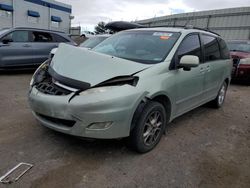 Toyota salvage cars for sale: 2006 Toyota Sienna XLE