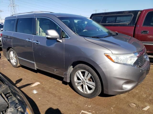 2013 Nissan Quest S