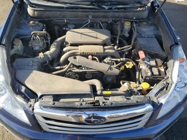 2011 Subaru Outback 2.5I Premium