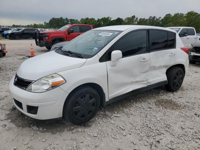 2011 Nissan Versa S