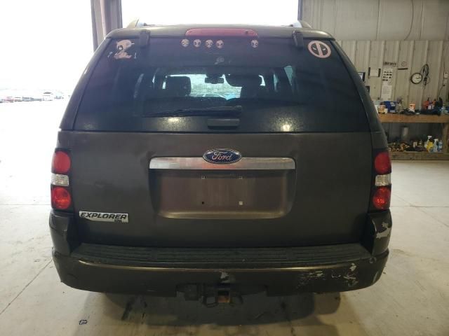 2008 Ford Explorer XLT