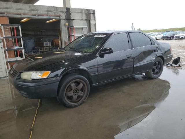 2001 Toyota Camry CE