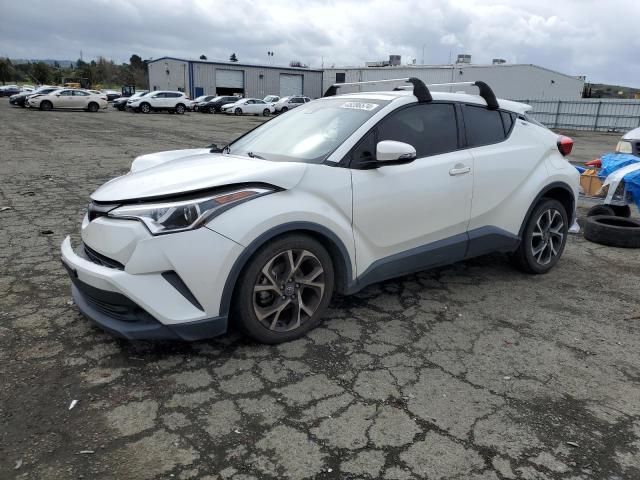 2019 Toyota C-HR XLE