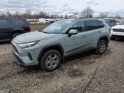 Toyota Rav4 XLE Vehiculos salvage en venta: 2022 Toyota Rav4 XLE