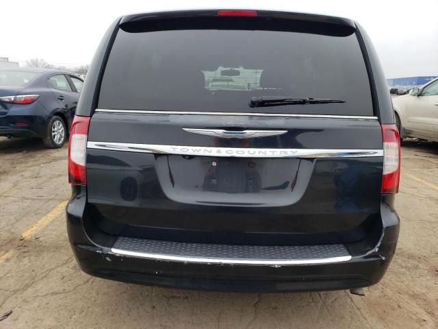 2015 Chrysler Town & Country Touring