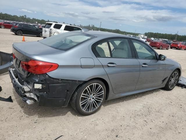 2018 BMW 540 I