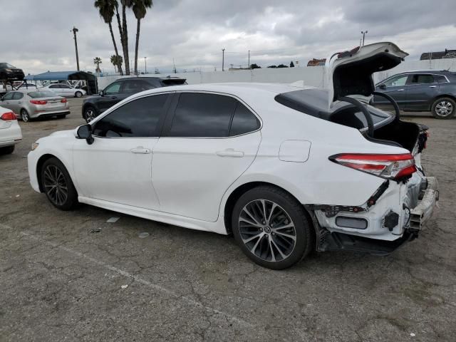 2019 Toyota Camry L