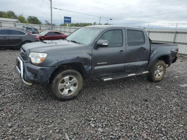 2013 Toyota Tacoma Double Cab Prerunner