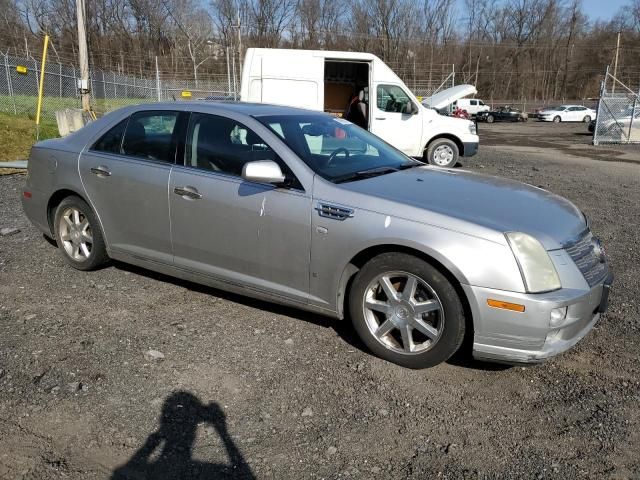 2008 Cadillac STS