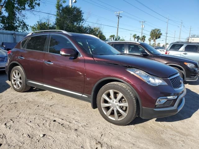 2017 Infiniti QX50