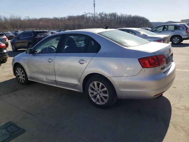 2011 Volkswagen Jetta SE