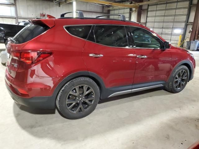 2017 Hyundai Santa FE Sport