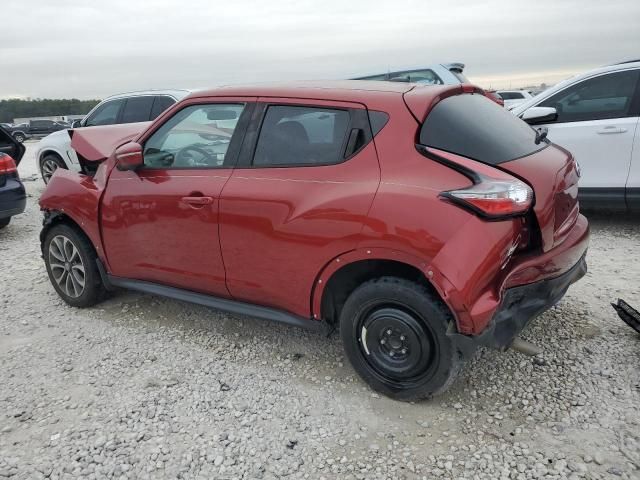 2017 Nissan Juke S